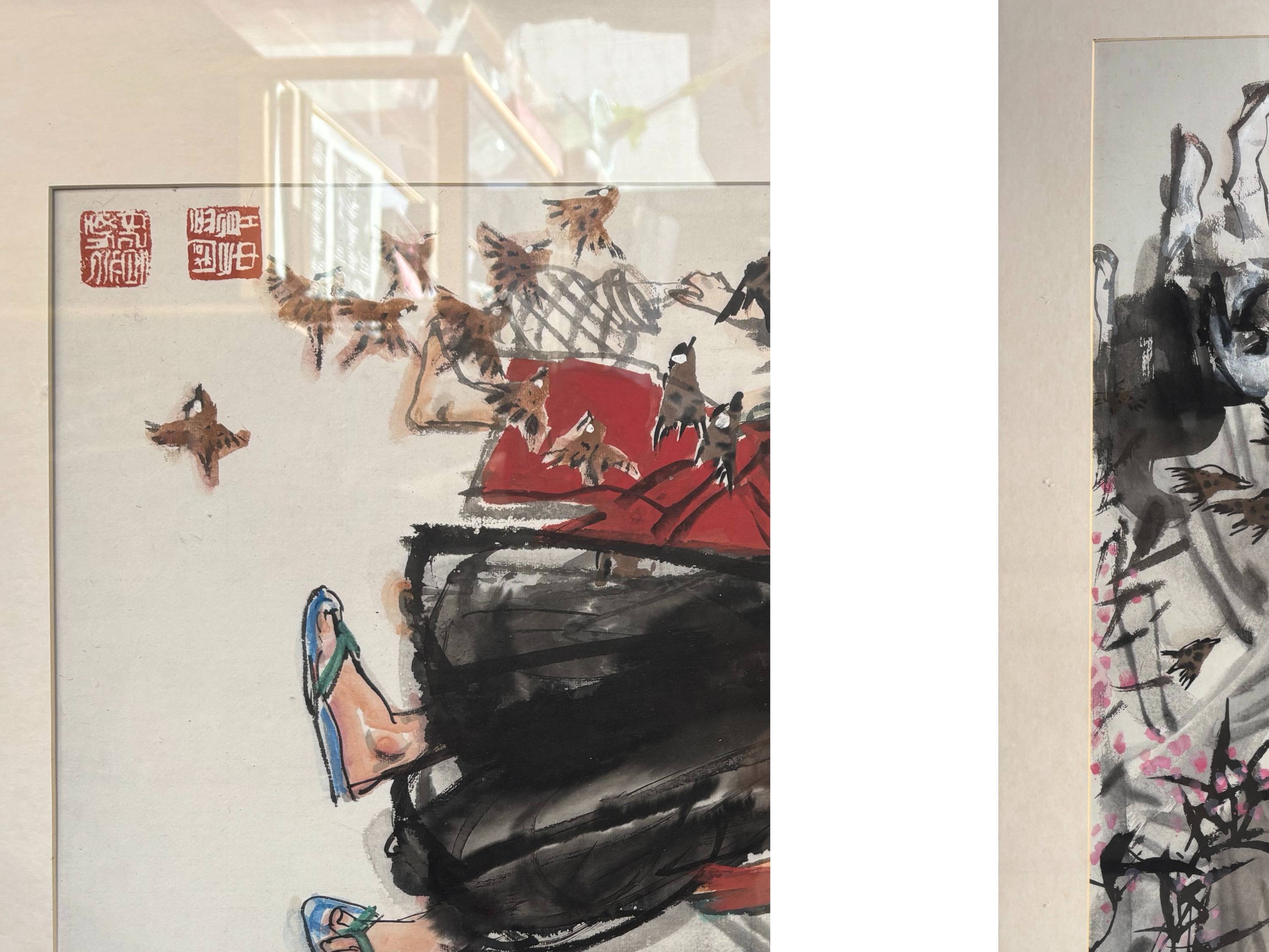 北京名人字画回收公司