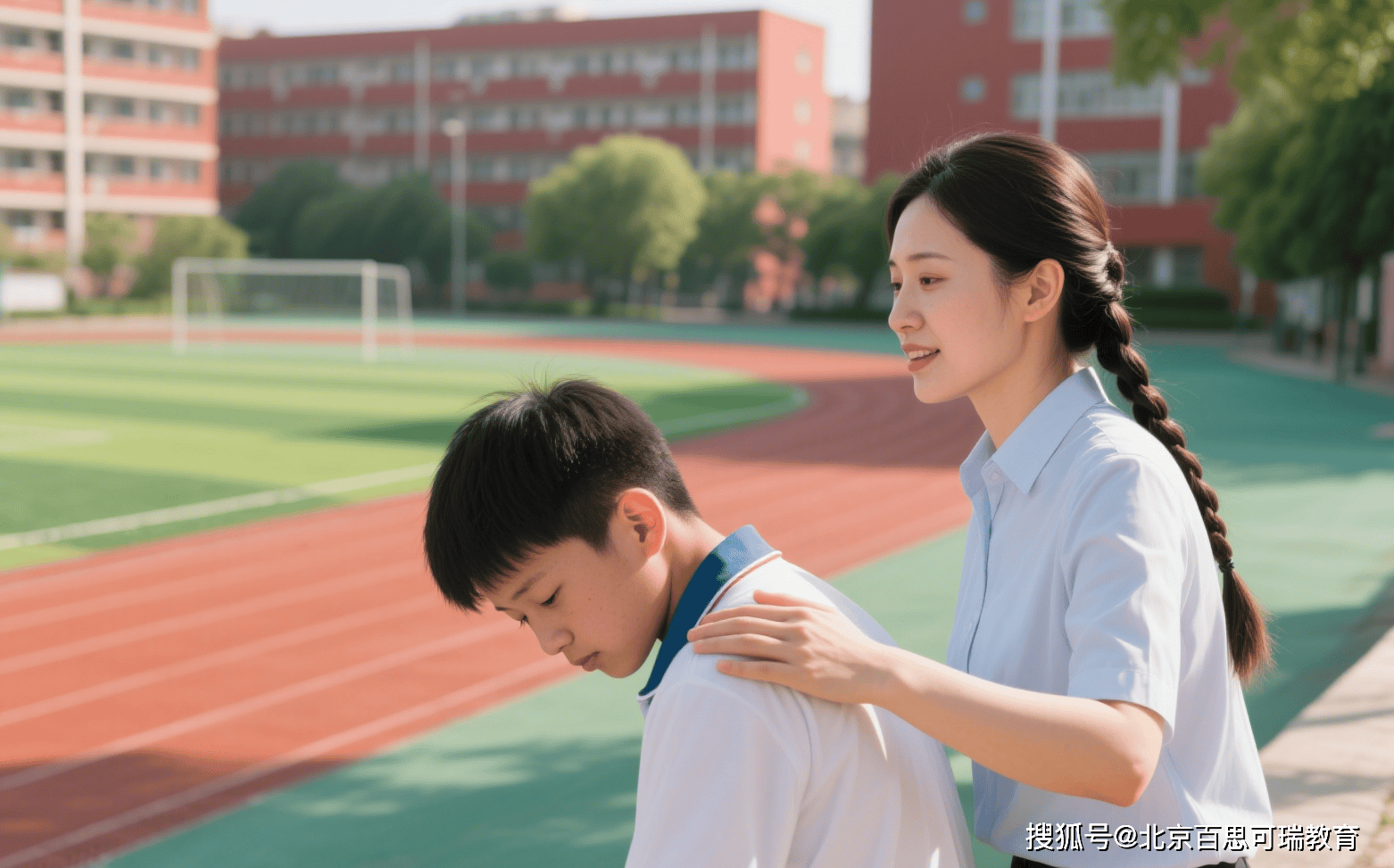 北京百思可瑞教育咨询：如何有效克服心理压力之道，要学会干预和调整