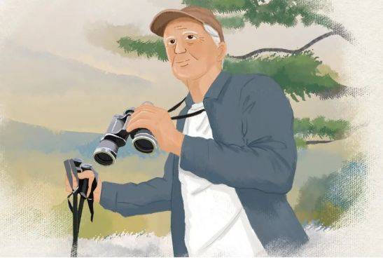 66爱眼日系列科普-老花眼突然消失，竟然患上这个病…