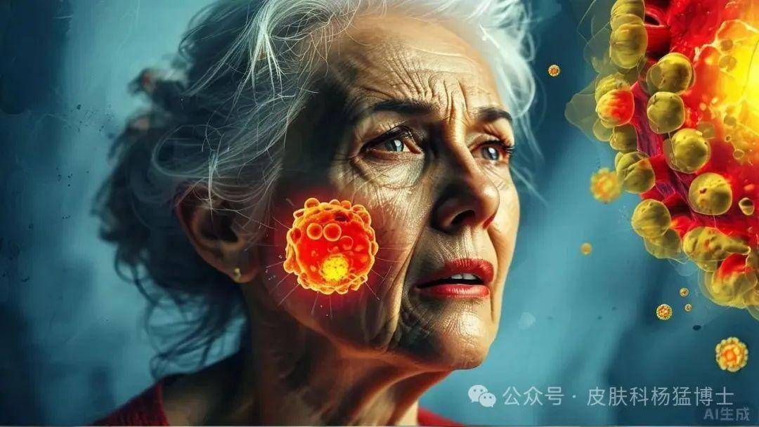 带状疱疹防治全攻略，带状疱疹防治指南