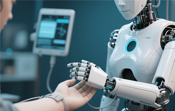 有了赛博医生 就不用怕过度诊疗