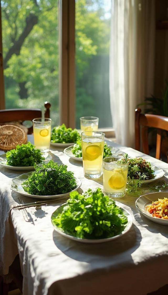 夏天宁可不吃肉，也别忘吃8种碱性菜”，降尿酸，一身轻松舒畅