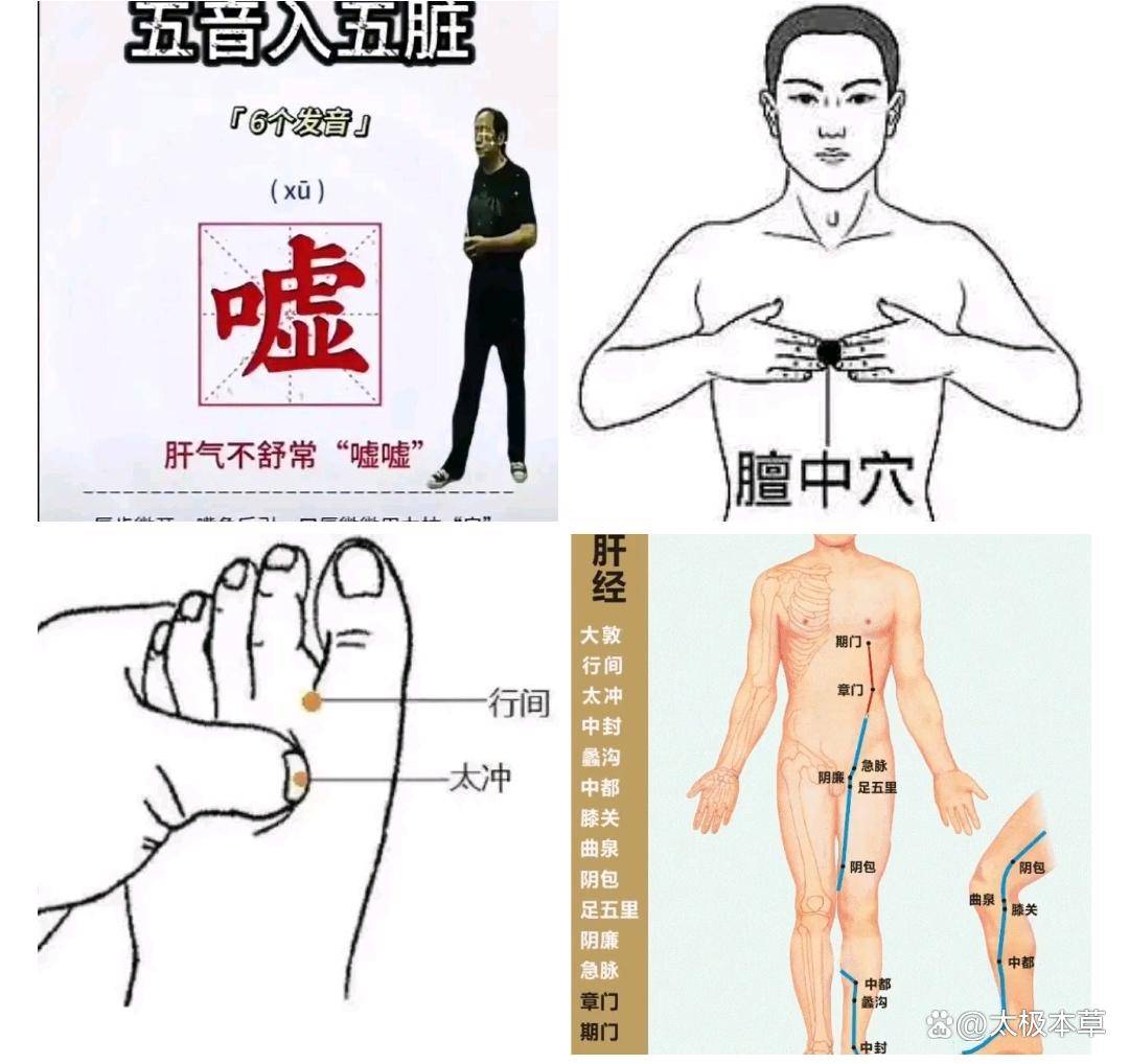 一个不自觉的唉声叹气，竟或是肝郁信号