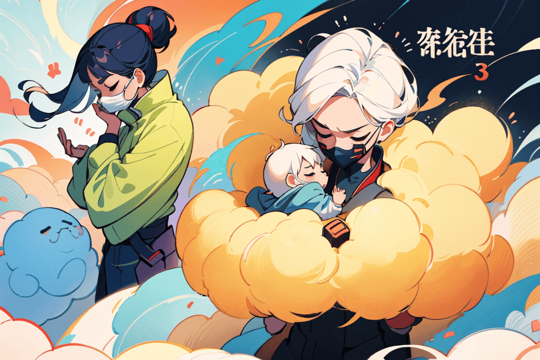 原创            过敏季 3 倍速效！雾化治疗守护孩子顺畅呼吸