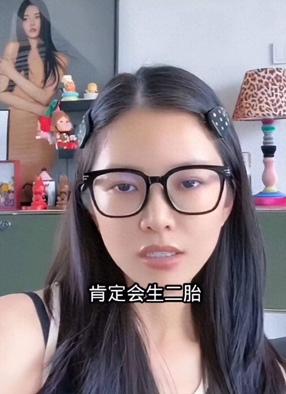 原创            杜淳妻子回应生二胎：“要生我早生了”