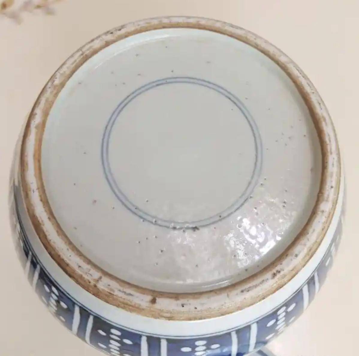 瓷器鉴定与双圈无字款：跨越时空的文化密码