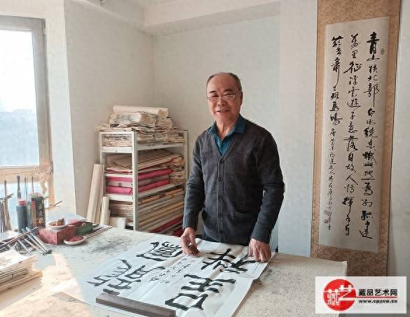 丹心映翰墨：将士丰采书画院理事张冠群迎“七一”献礼书法欣赏