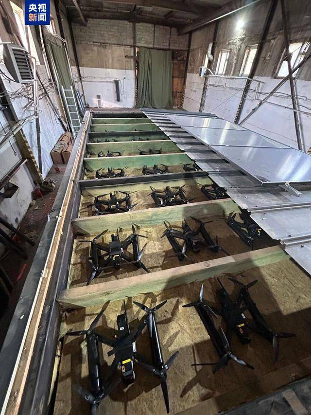 乌方透露对俄实施特别行动，摧毁41架俄战略轰炸机