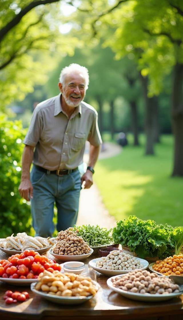 立夏后要养骨”少吃萝卜白菜，多吃8种，腿脚轻快，活力满满