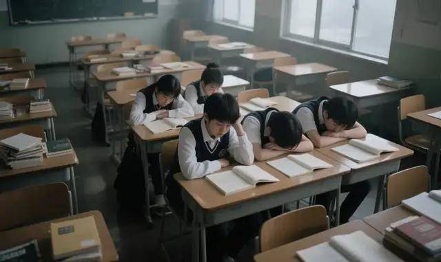 原创            2800万抑郁青少年，传递出一个令人窒息的信号