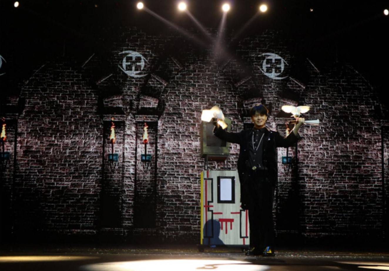 技炫春城，对话魔术！百位杂技魔术精英昆明献艺共绘艺术之光