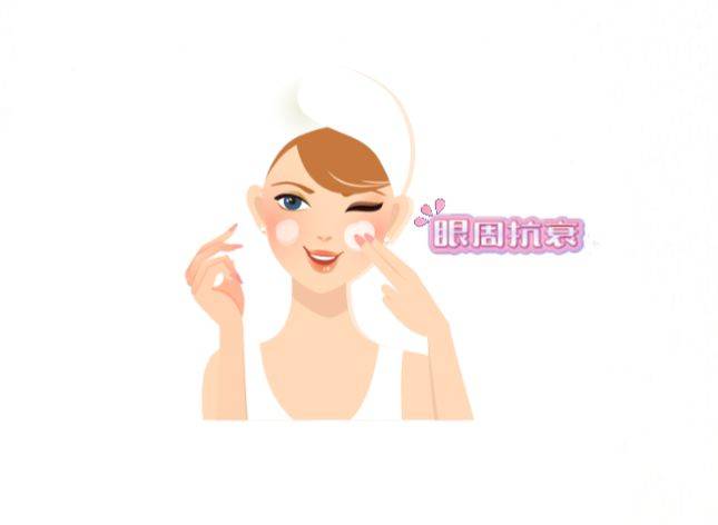 眼睛最先出卖你的年龄？眼周抗衰这样做才有效！