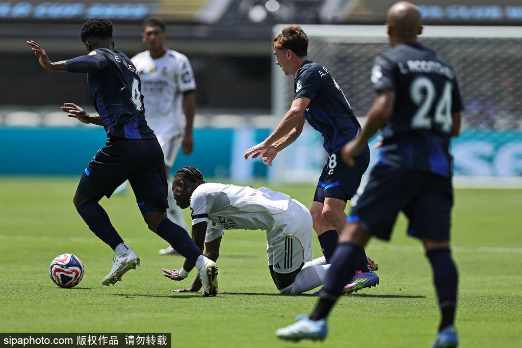 阿隆索352战术革命！皇马从混乱到重生的完美蜕变