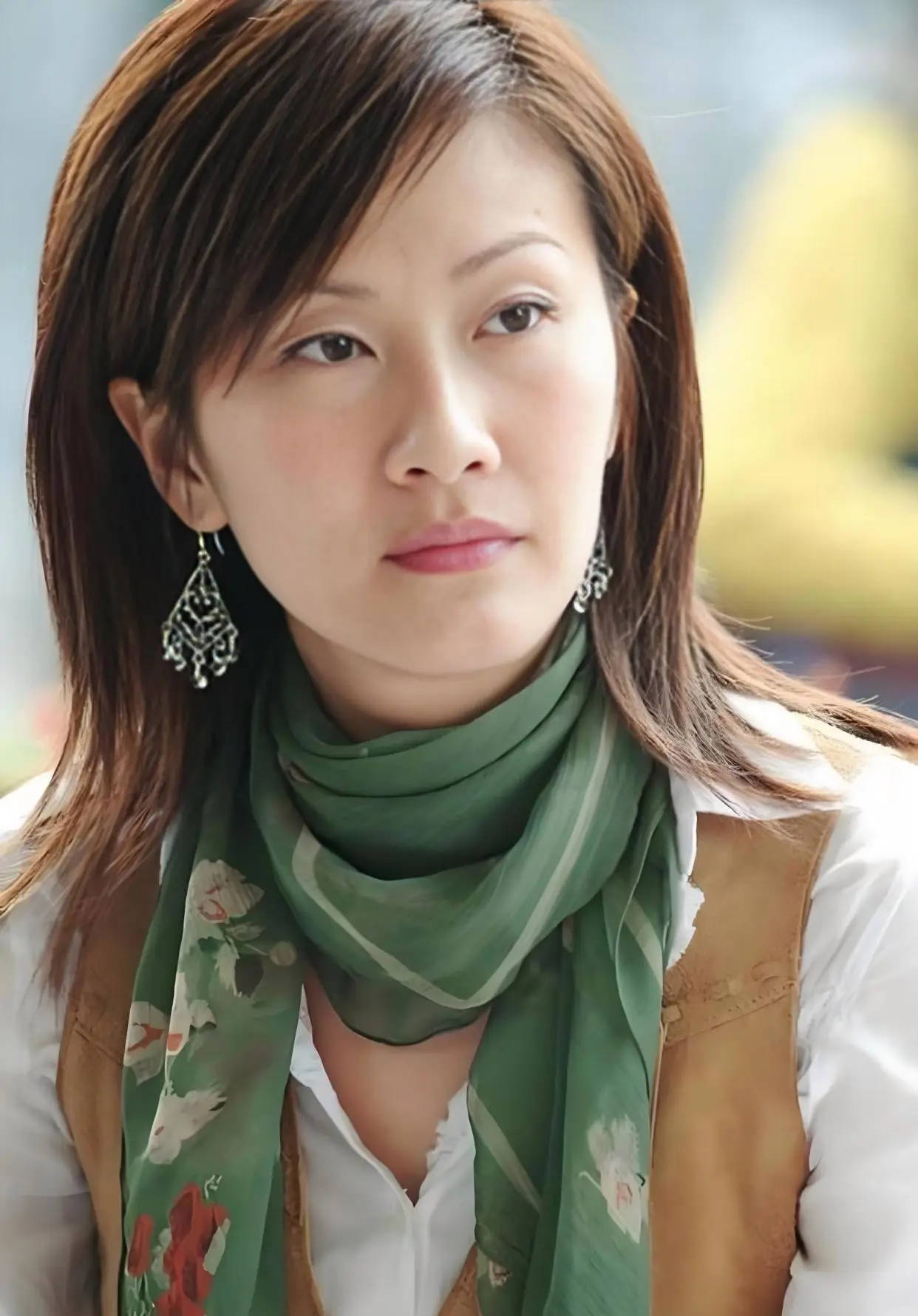 TVB“五大花旦”陈慧珊转行当老师 曾出演《法医先锋》《冲上云霄》等