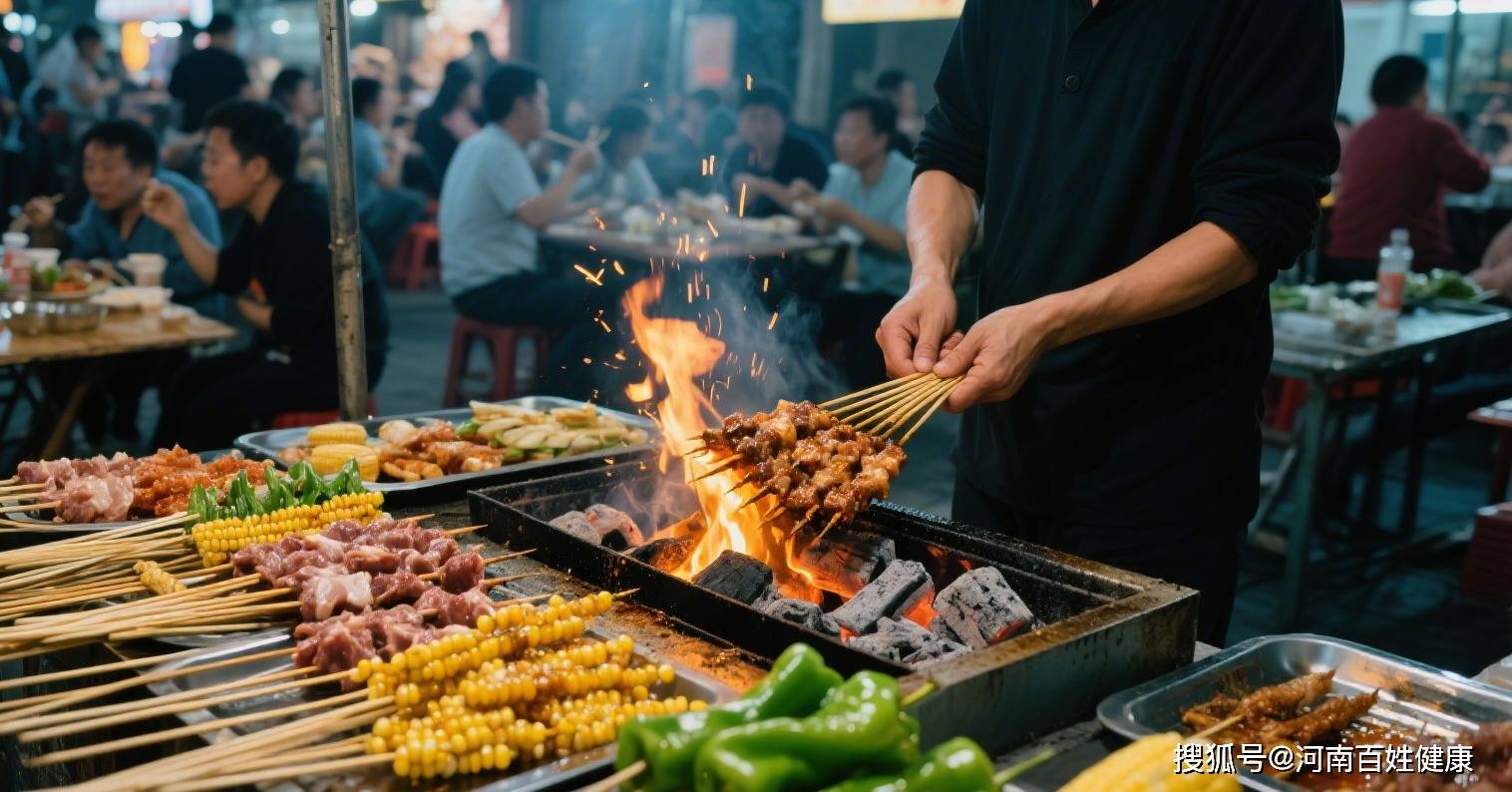 原创            餐桌上的隐形杀手：癌细胞偏爱的五大类食物全解析