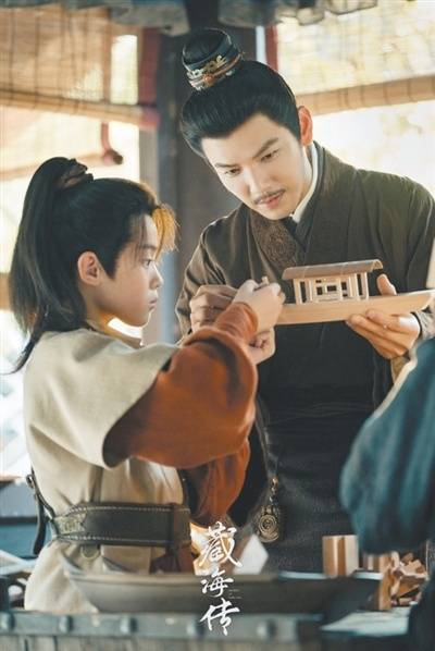 当非遗元素融入故事内核（看台人语）