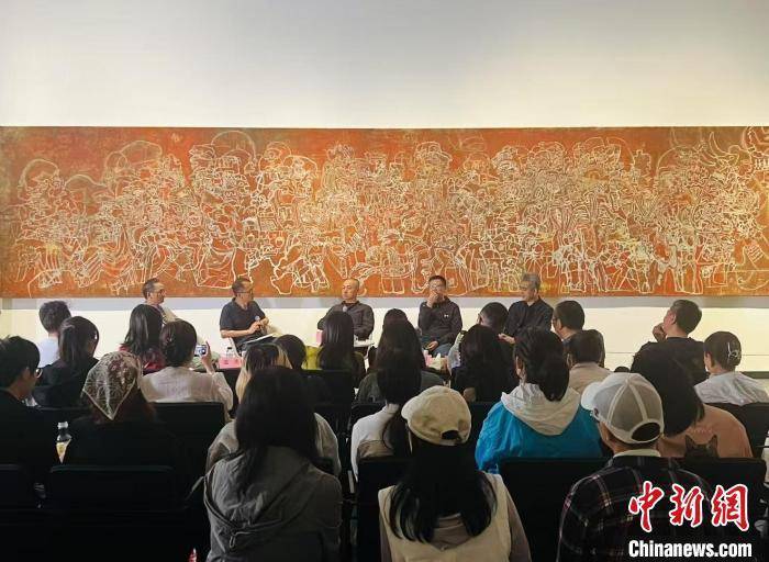 人生最后十年隐居作画 专家：石虎晚年实践丰富了中国艺术样式