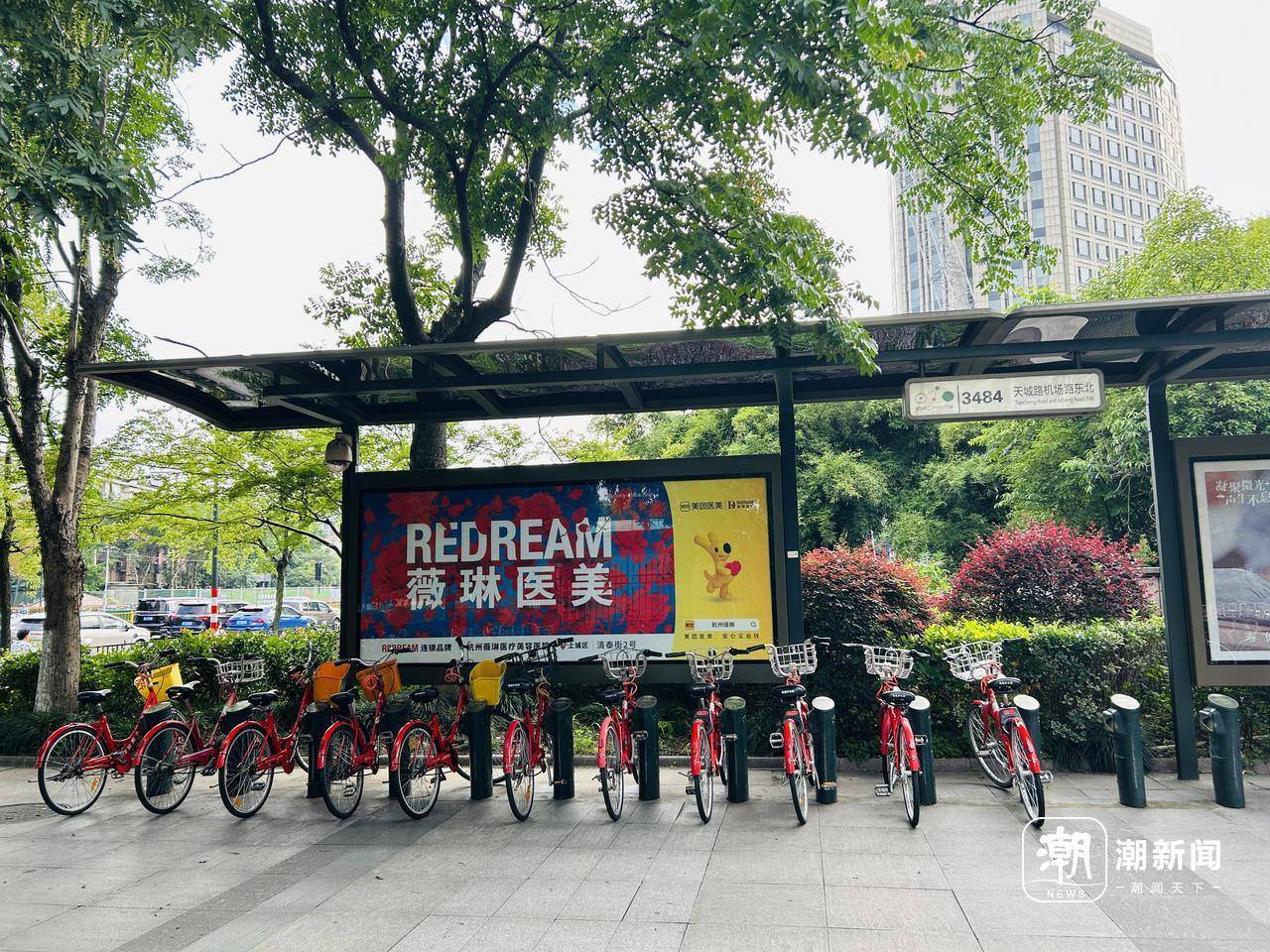 订单量98%都是免费用户，运营状况却蛮不错，杭州“小红车”的优势在哪？