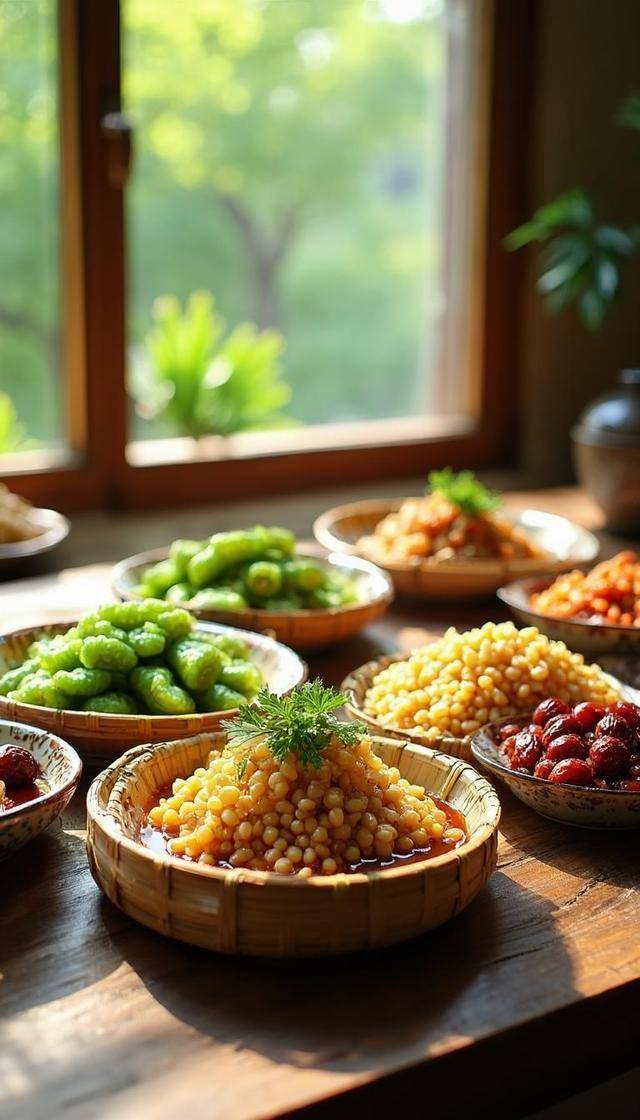 立夏后，这8道菜可要多吃应季而食，祛火祛湿补神气，稳步入夏