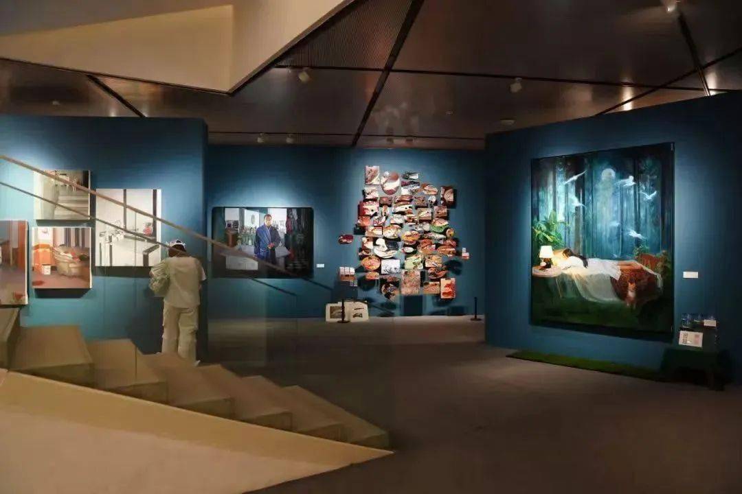 油画系特辑 | 2025中央美院毕业季 最后阶段