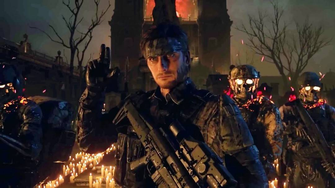 小岛秀夫：以颠覆性艺术追求重塑游戏边界