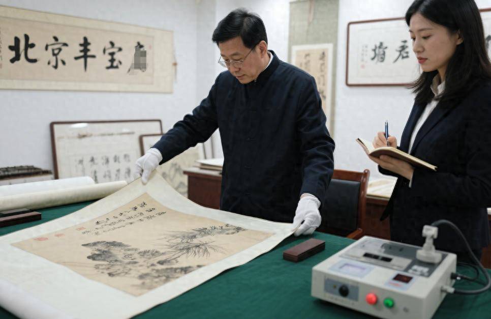 正规私下交易字画上门收购