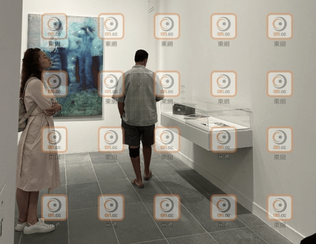 前TVB女星徐子珊近照曝光！于2019年宣布退圈移居欧洲