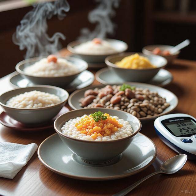 糖尿病人注意：这几种食物升糖太快，要少吃