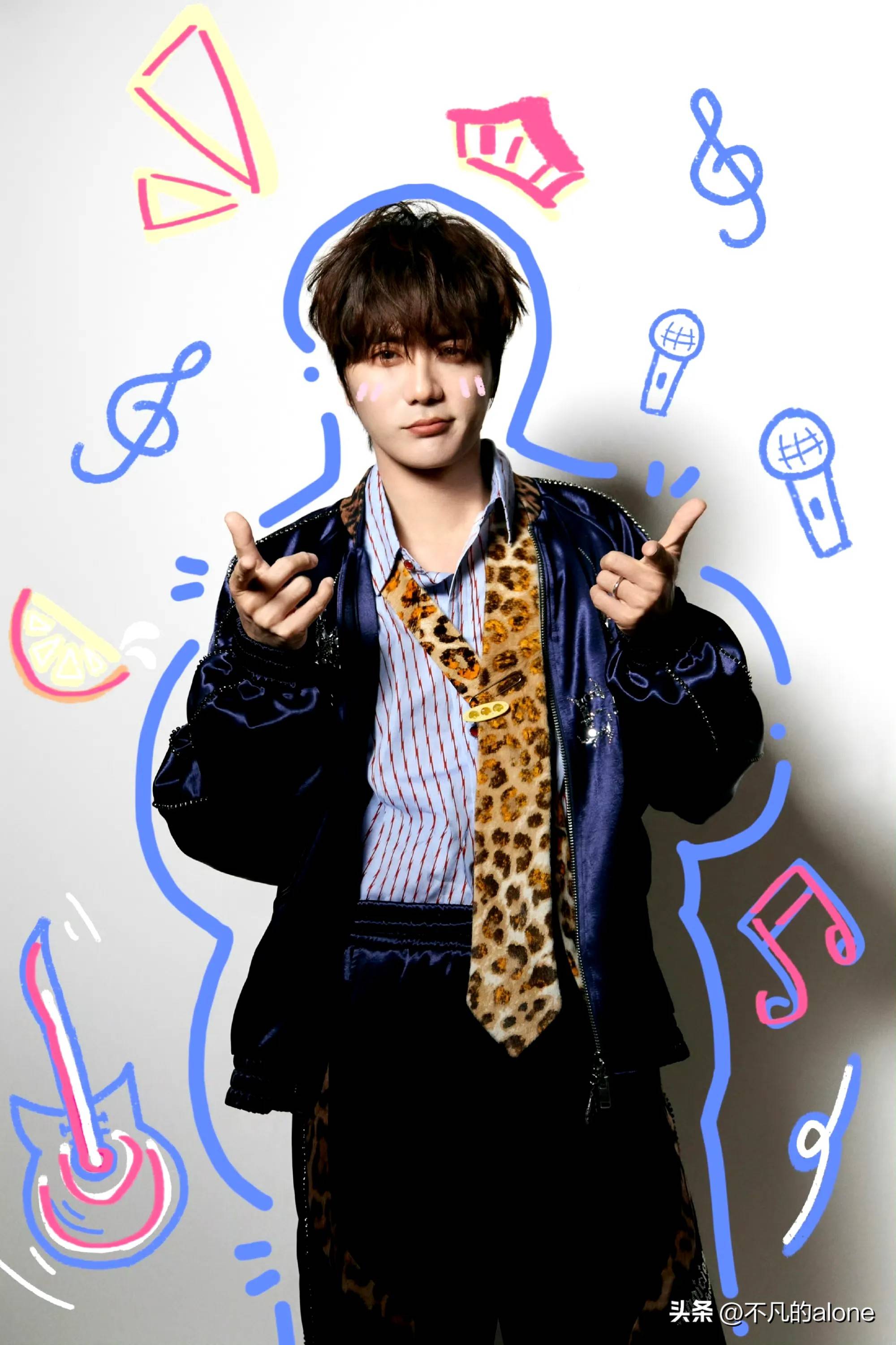 原创            陆虎2025年2季度工作总结，综艺4档，音乐节15场，发行单曲6首