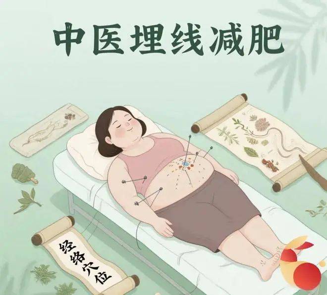 【明仁与健康】中医埋线减肥后摸到硬结？别慌，专家为您解答
