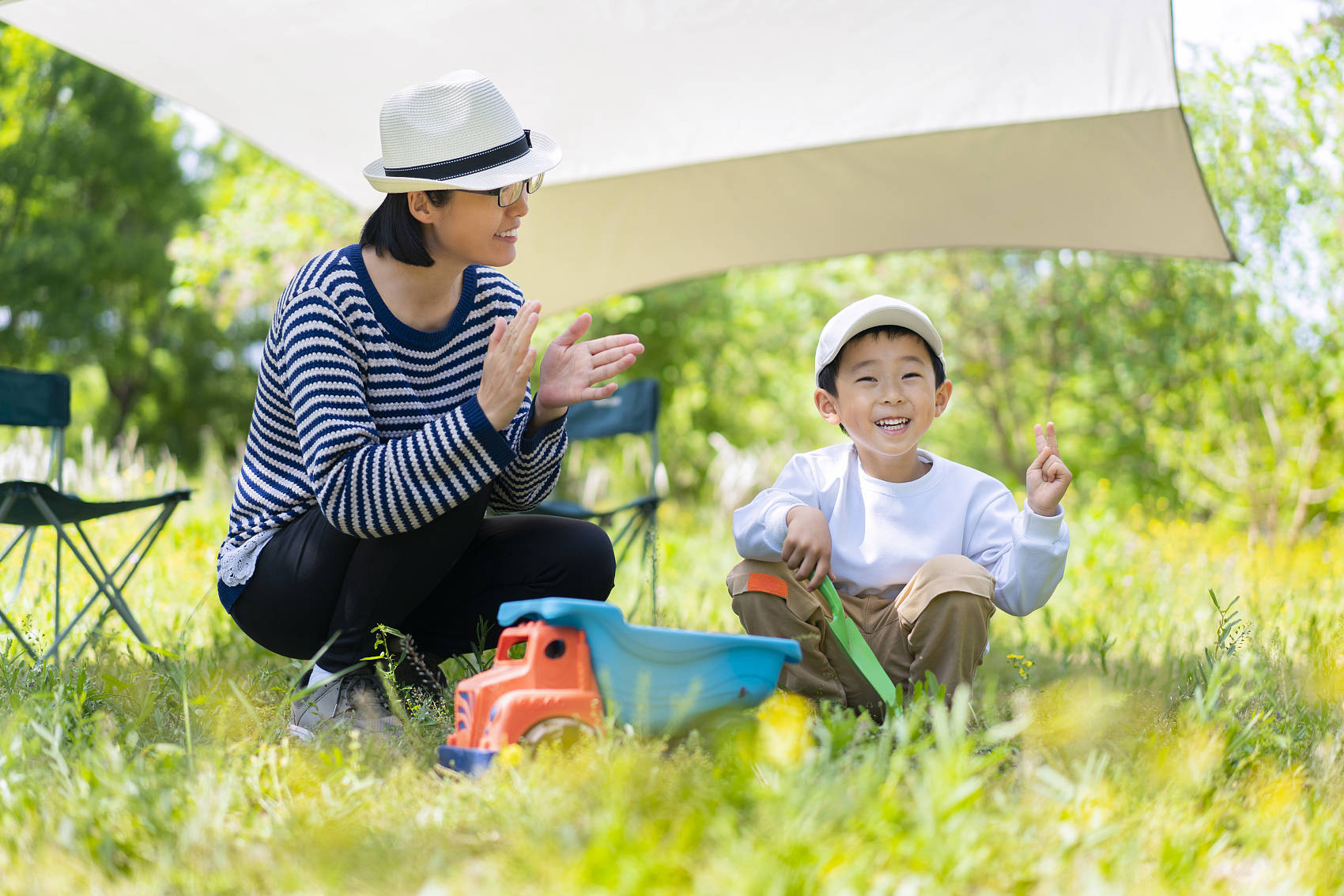 不同年龄段的男孩，需要怎样的妈妈？照着做，养男孩超省心