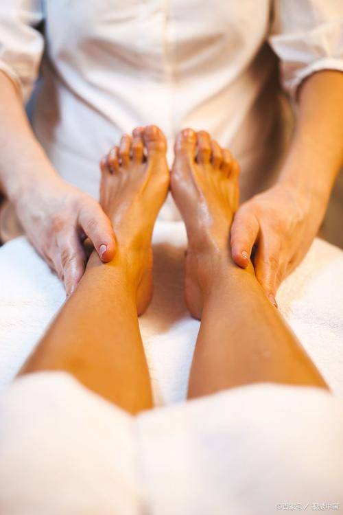 美容与足部按摩
