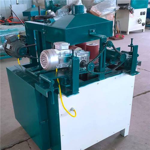 木工用砂带机：木工小型砂光机 木材打磨的核心利器