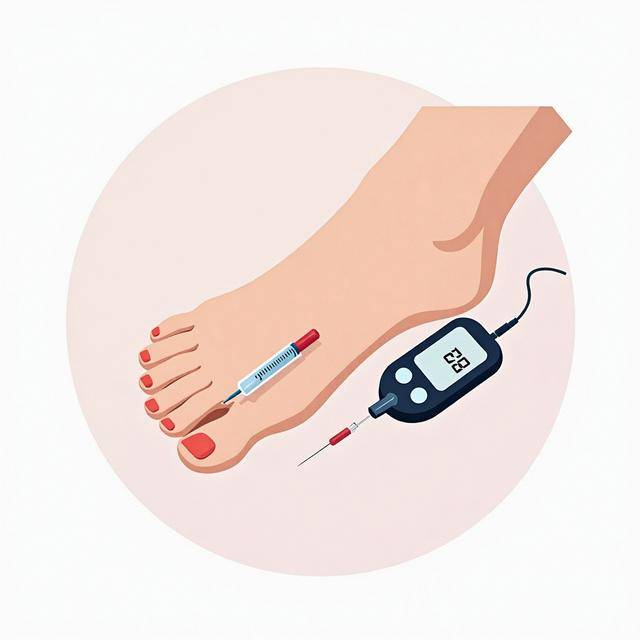 糖尿病足发生前，有六个重要信号：得早知道早预防！