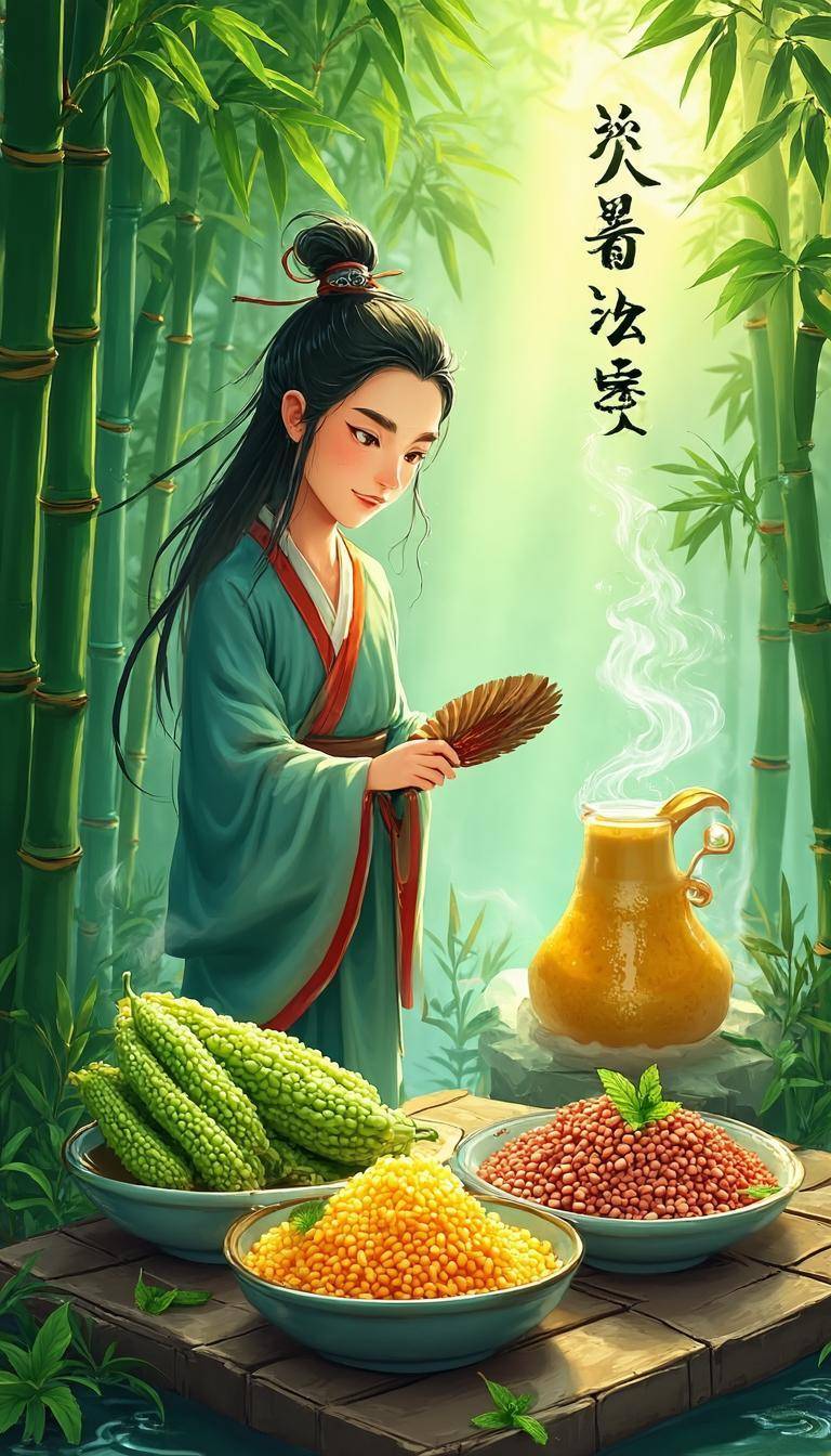 三伏天来了，建议多吃这三 祛湿王中王”祛湿气，排湿寒，发汗解表、消肿解毒