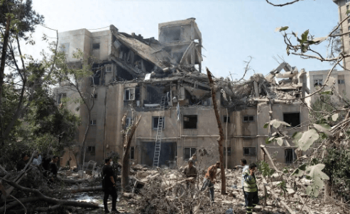 伊朗以牙还牙！2500多名科研人员“人间蒸发”？以色列或遭严重损失！