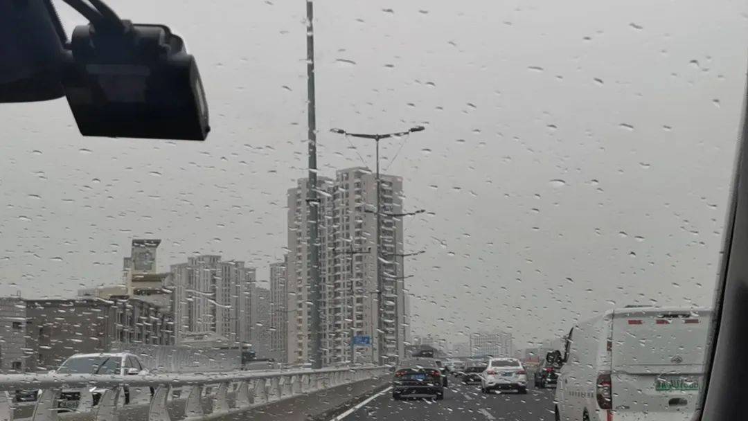下雨了！天津接下来十天都是……