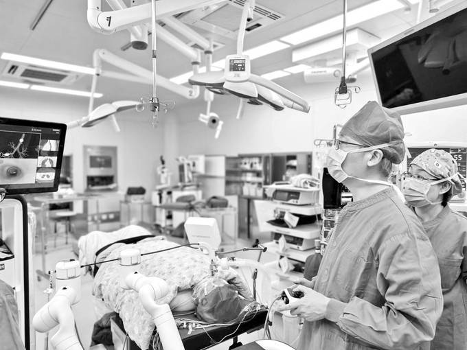 人机携手将肺癌消灭在 “萌芽状态”