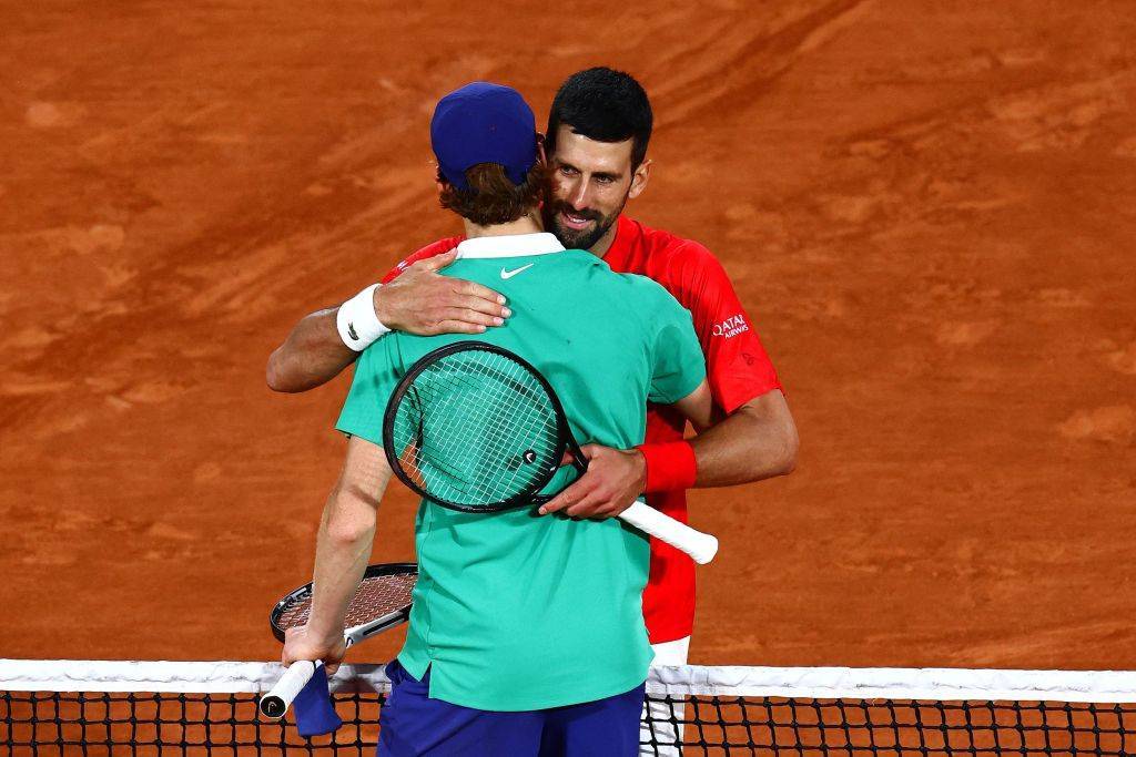 又一次倒在决赛门外，德约科维奇可能已经完成了法网告别