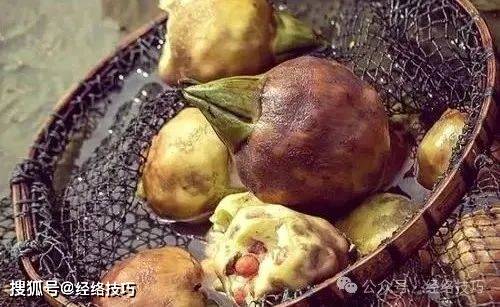 原创            芡实祛湿不伤脾，四季养生好帮手