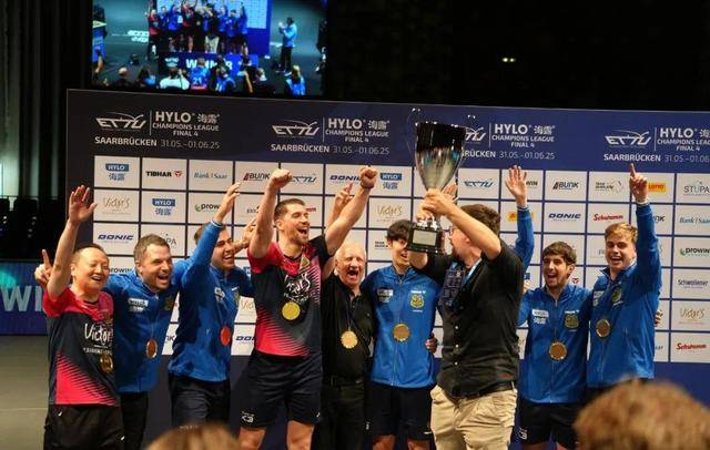 樊振东官宣加盟！这座18万人口德国小城为何吸引樊振东