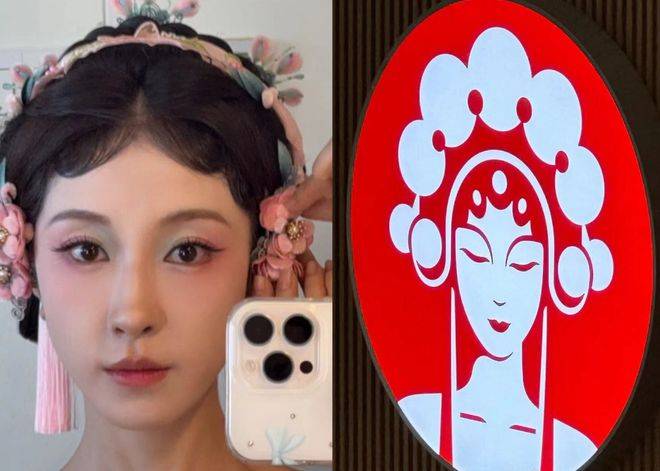 原创            张小婉与左凌峰恋情曝光，两人多次合作引关注