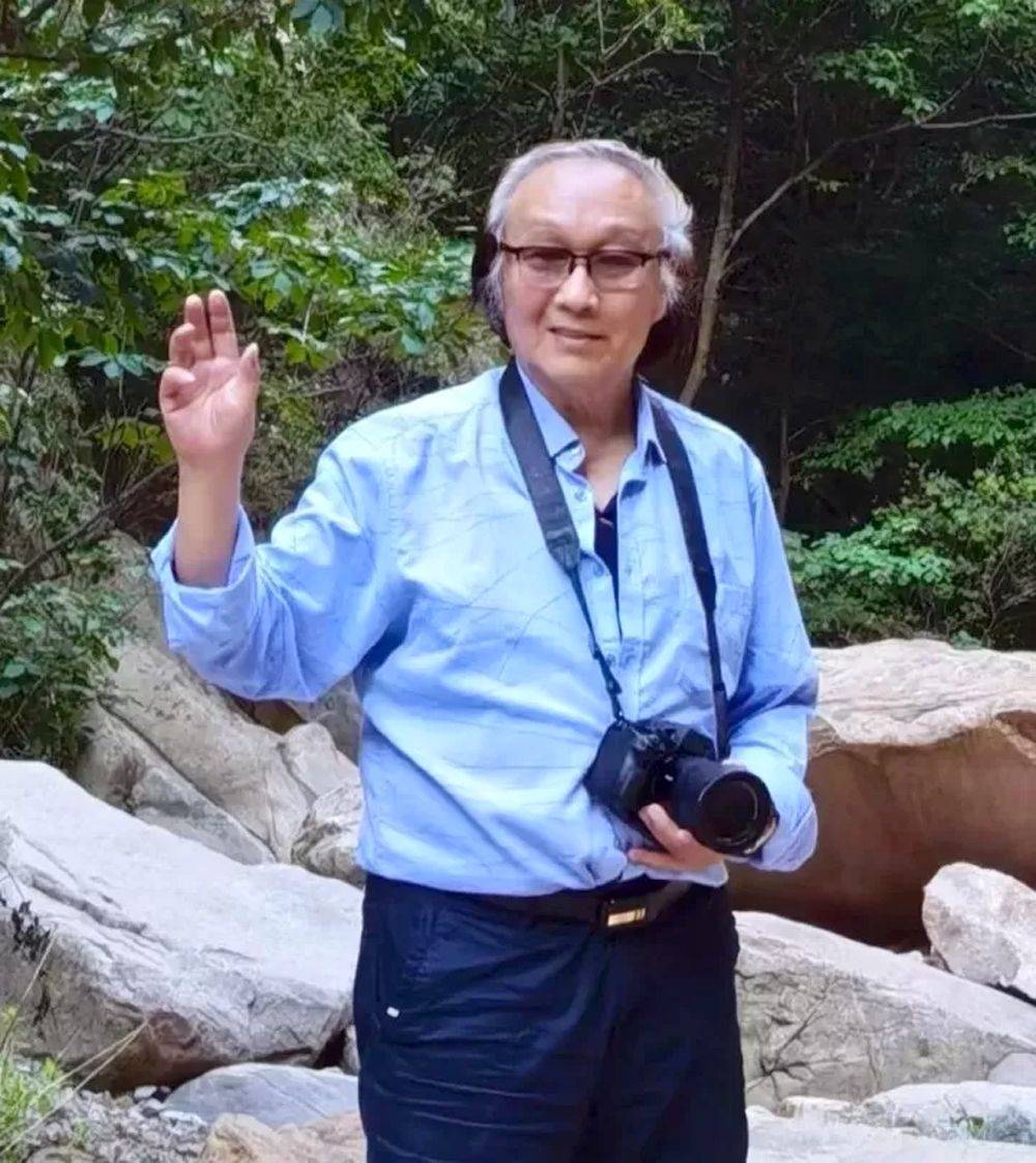 当代北派山水开宗立派画家:师恩钊