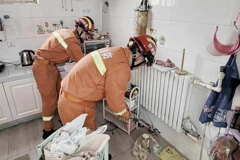 吓人，有蛇藏进汽车引擎盖！北京9天接9起“蛇警”