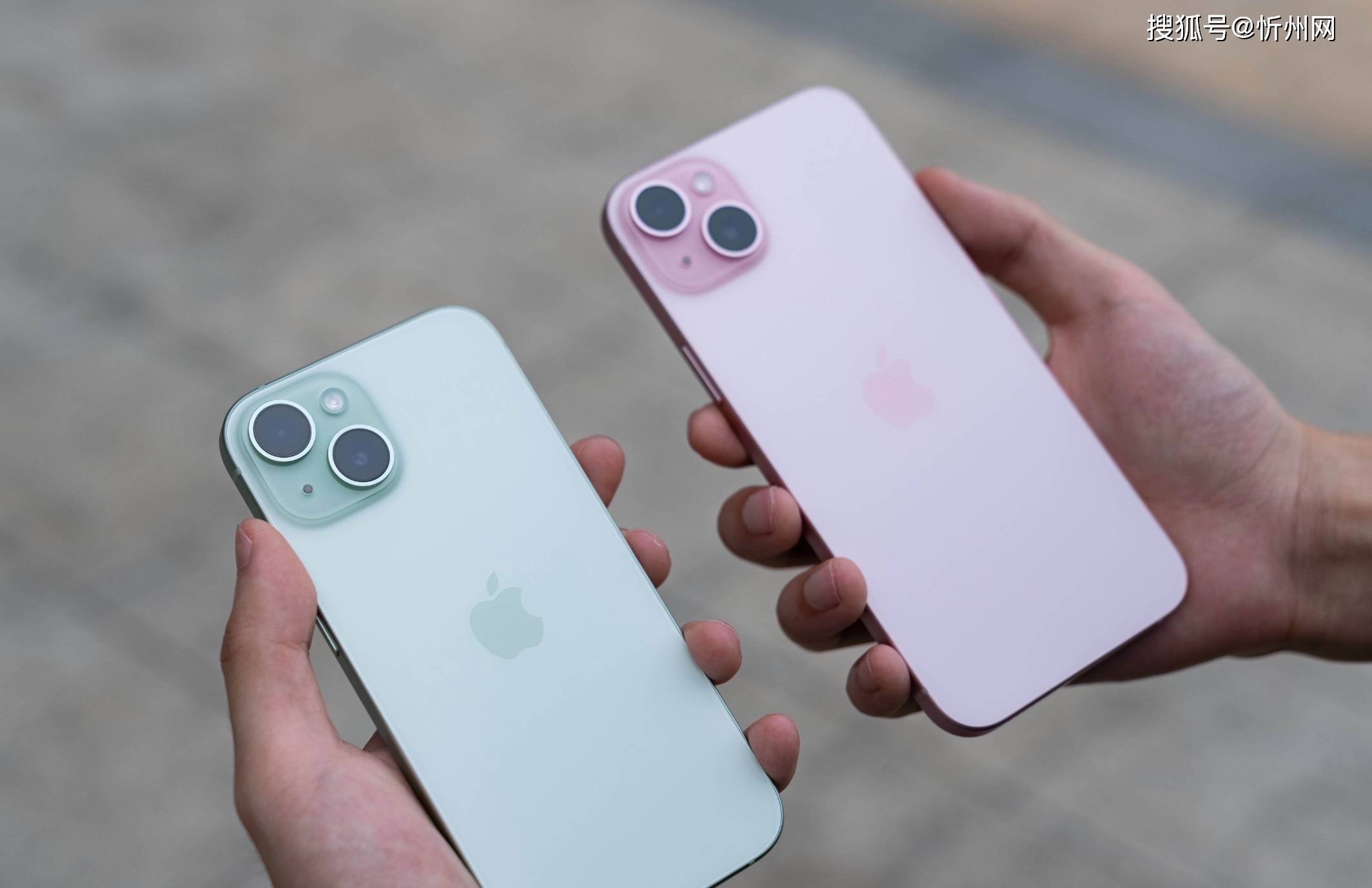 618期间256GB突降2130元，iphone15跌至“新低价”，果粉终于等到了