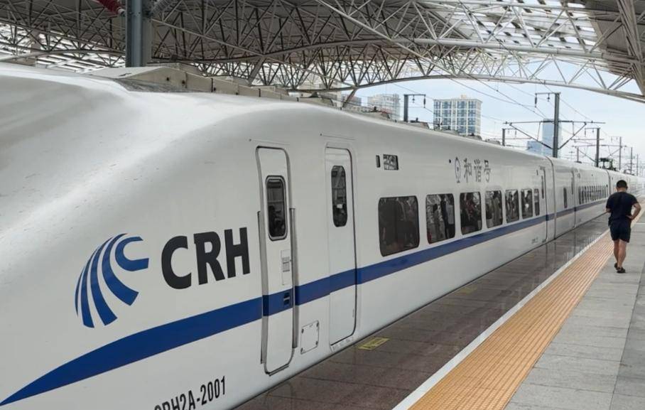 时速350公里!沪昆高铁杭长段开启“加速度”新征程