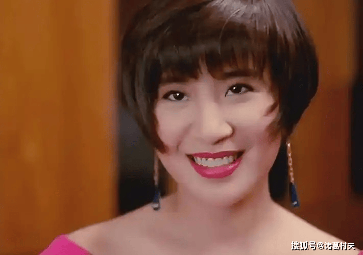 这谁顶得住！吴君如写真赏