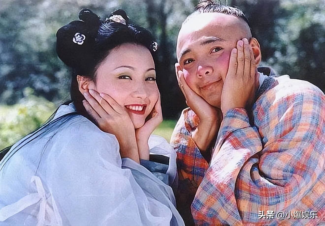 90年代独特6部经典剧,全看过者,年龄秒显真迹