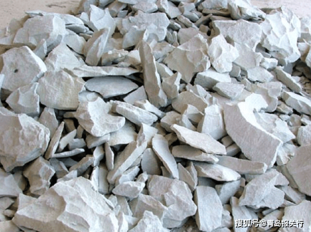 虽然不是所有的进口高岭土都变成陶瓷，但是陶瓷形成少不了高岭土