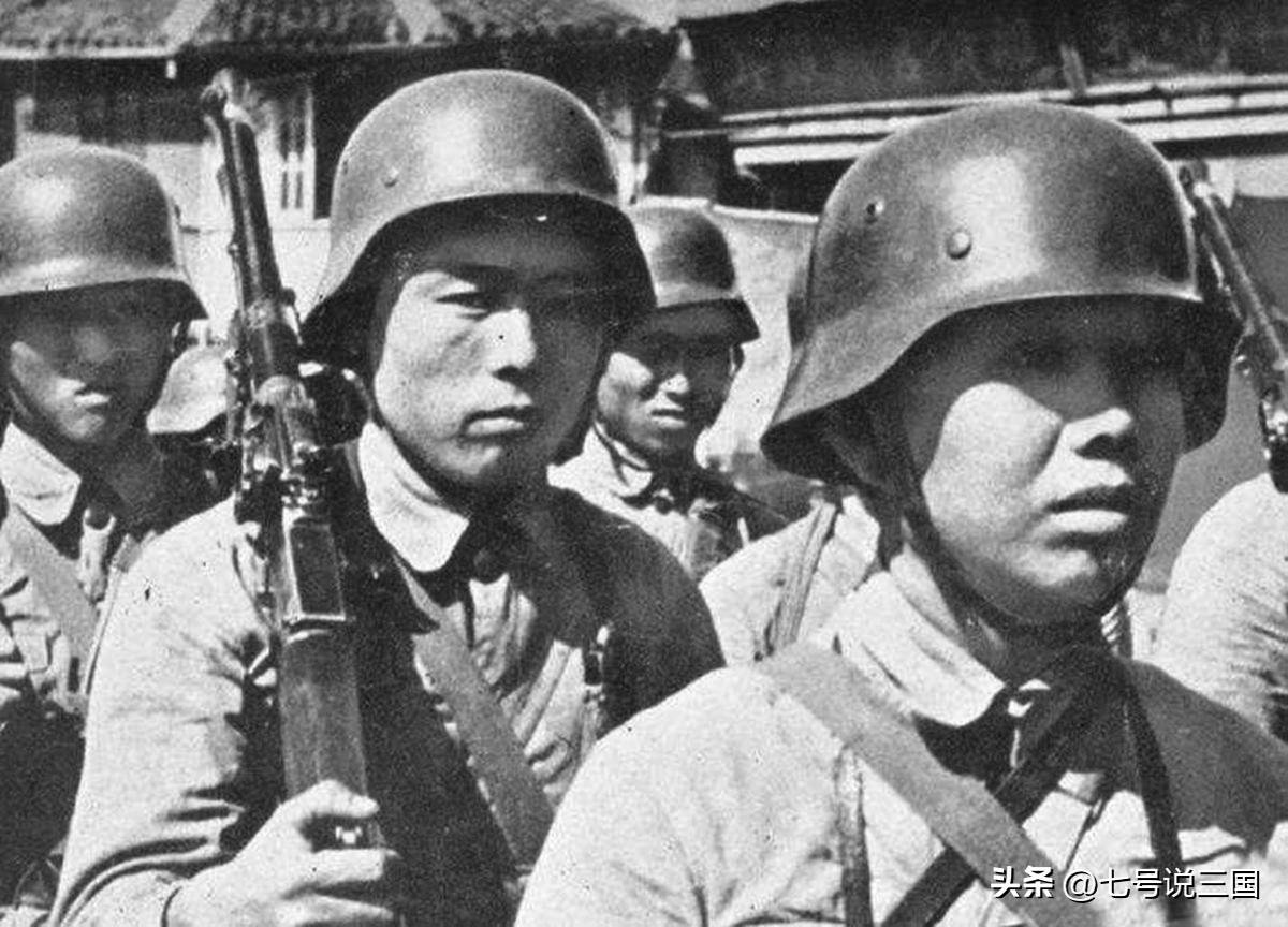 原创            抗战时期，出川抗战的7位川军名将，其中5人为国捐躯